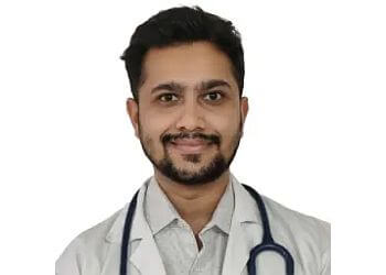 Dr. Govind Desai, MBBS, MD - HCG HOSPITALS