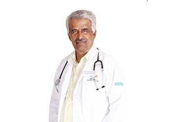 Dr. Gunasekaran, MBBS, MD, DM - Revathi Medical Center