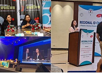 Dr. Gunjan Baweja, MBBS, MD - JP MEDICAL CENTRE