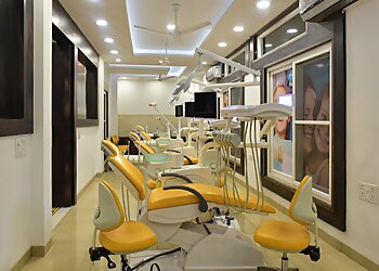 Dr. Gunjan Gurudutt Bajpai, BDS, MDS - SMILE EXPERTS SUPER SPECIALITY DENTAL CARE