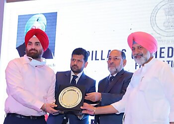 Dr. Gurbeer Singh Gill, MBBS, MD, DM - OXFORD HOSPITAL