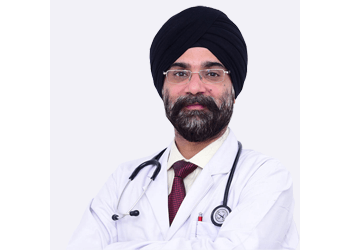 Dr. Gurmeet Singh Chabbra, MBBS, MD - QRG HEALTH CITY