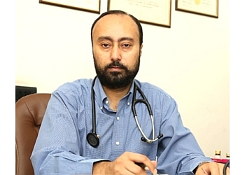 Dr. Gurpreet Singh, MBBS, MD, DM - MINERVA MEDICA DIABETES & ENDOCRINE CLINIC