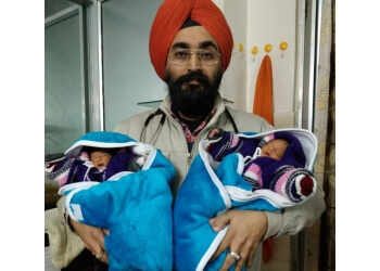 Dr. Gursharan Singh Narang, MBBS, MD - SJS CHILD CARE CENTRE