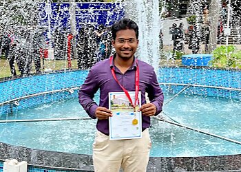 Dr. Guru Prasad Peruri, MBBS,MD,DM - ANU MY BABY HOSPITALS