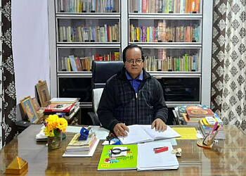 Dr. Gurudas Banerjee - ALOKIKASHAKTI ASTRO-RESEARCH CENTRE