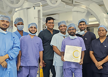 Dr. Gyana Ranjan Nayak, MBBS, DM, MD