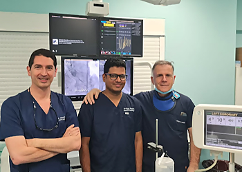 Dr. Gyana Ranjan Nayak, MBBS, DM, MD