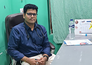 Dr. Gyana Ranjan Nayak, MBBS, DM, MD Dr. Gyana Ranjan Nayak, MBBS, DM, MD