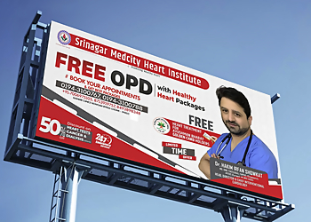 Dr. Hakim Irfan Showkat, MBBS, AFESC MD, DNB, FACC, FAPSIC - SRINAGAR MEDCITY HEART INSTITUTE