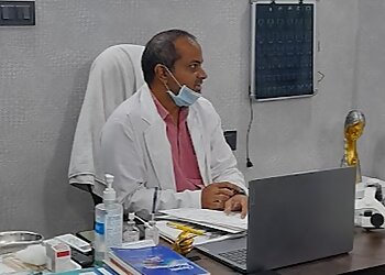 विशाखापट्नम ईएनटी डॉक्टर Dr. Hanumanthu Kishore Dora, MBBS, MS छवि 1