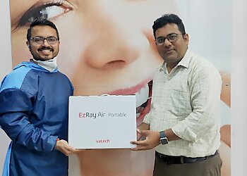 Dr. Hardik Dholakiya, BDS, MDS - HAPPY DENTAL CLINIC