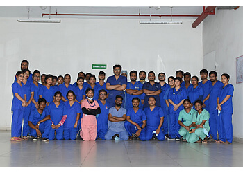 Dr. Hardik Rajyaguru, MBBS, DNB - GLOBAL NEURO CARE