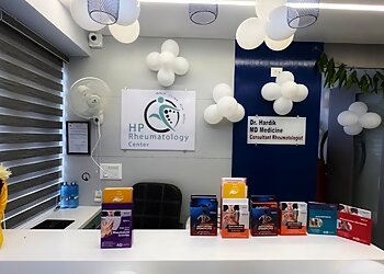 Dr. Hardik Rathod, MBBS, MD, FICR - HP RHEUMATOLOGY CENTER