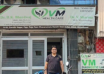 Dr. Hare Krishna, MBBS, MD