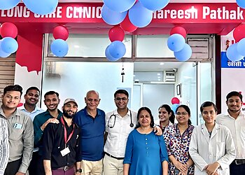 Dr. Hareesh Pathak, MBBS, MD - LUNG CARE CLINIC