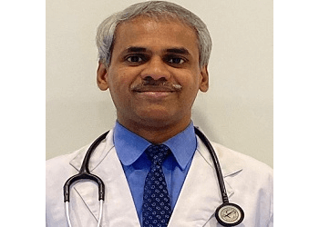 Dr. Hareesha Babu, MBBS, MD - KIDNEY & HYPERTENSION CARE