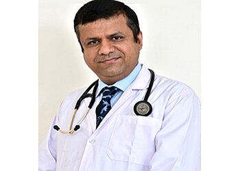 Thane Kidney Specialist Doctors Dr. Haresh Dodeja, MBBS, MD, DNB - ARJISH NILE CLINIC image 1