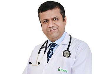 Dr. Haresh Dodeja, MBBS, MD, DNB - Arjish Nile Clinic