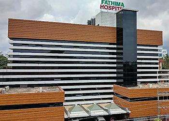 Dr. HariPrasad, MBBS, MD, DGO, FMF (UK) - FATHIMA HOSPITAL