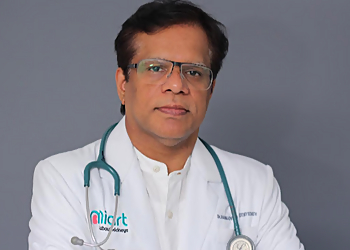 Dr. Harigovind Pothiyedath, MS, MCH - DR.H&K UROLOGY CENTER