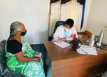 Dr. Harika Regani, MBBS, MD - IFOCUS