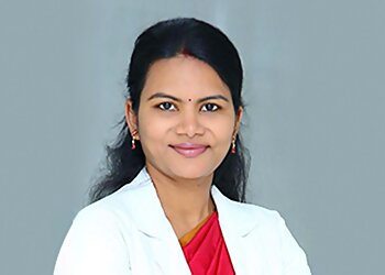 Vijayawada Ophthalmologists Dr. Harika Regani MBBS, MD - IFOCUS  image 1