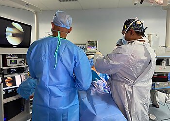 Dr. Harish Chandran, MS ORTHO, FASM, FAA (ITALY)