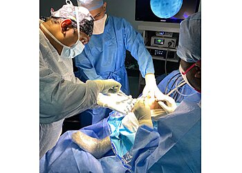 Dr. Harish Chandran, MS ORTHO, FASM, FAA (ITALY)