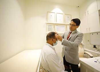 Dr. Harish Ghildiyal, MBBS, MS, M.Ch - MEDICRAFT CLINIC