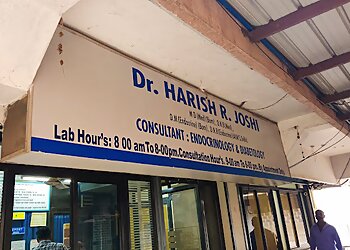 Dr. Harish Joshi, MD, DNB, DM