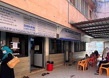 Dr. Harish Joshi, MD, DNB, DM