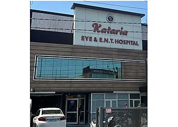 Dr. Harish Nanda, MBBS, MS - KATARIA EYE & E.N.T HOSPITAL PVT. LTD.