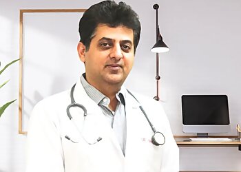 Jalandhar ENT Doctors Dr. Harish Nanda, MBBS, MS - KATARIA EYE & E.N.T HOSPITAL PVT. LTD. image 1