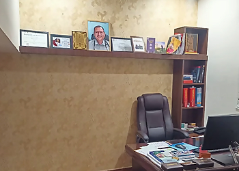 Dr. Harishankar Pratap Singh Chandel, MD, DM