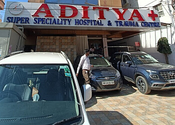 Dr. Harishankar Pratap Singh Chandel, MD, DM - ADITYA SUPERSPECIALITY HOSPITAL