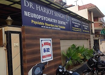 Dr. Harjot Singh Makkar, MBBS, MD - DR HARJOT SINGH NEUROPSYCHIATRY CENTER & HOSPITAL
