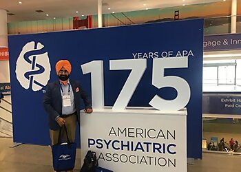 Dr. Harjot Singh Makkar, MBBS, MD - DR HARJOT SINGH NEUROPSYCHIATRY CENTER & HOSPITAL