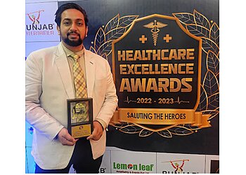 Dr. Harkirandeep Singh MBBS, MS, M.Ch - GOLDEN AESTHETICS