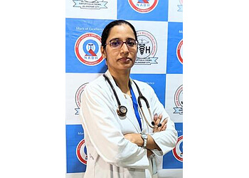 Dr. Harmeet Riyait, MBBS, MD MED, DM (NEPHROLOGY) - Joshi Hospital 