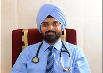 Mira Bhayandar Cardiologists Dr. Harminder Singh, MBBS, MD, DM - MEDWAYS CARDIAC CLINIC image 1