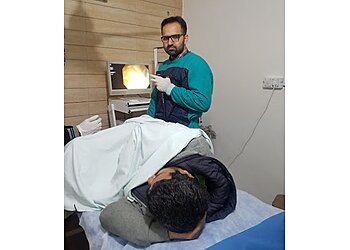 Dr. Harneet Singh, MBBS, MD, DM - NULIFE HOSPITAL