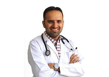 Dr. Harneet Singh, MBBS, MD, DM - NULIFE HOSPITAL