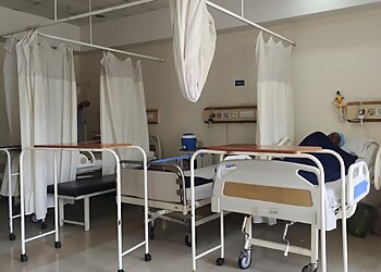 Dr. Harpalsinh Dabhi, MBBS, MD, FCCS - HCG Hospitals