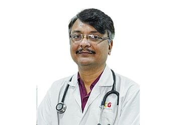 Dr. Harpalsinh Dabhi, MBBS, MD, FCCS - HCG Hospitals