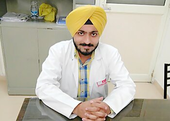 Ludhiana Psychiatrists Dr. Harpreet Singh, MBBS, MD - ADVANCE MIND WELLNESS CENTRE image 1