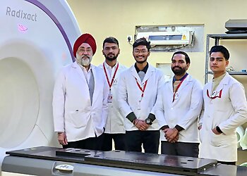 Dr. Harpreet Singh, MBBS, MD, DNB - MOHANDAI OSWAL HOSPITAL