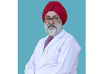 Ludhiana Oncologists Dr. Harpreet Singh, MBBS, MD, DNB - MOHANDAI OSWAL HOSPITAL image 1