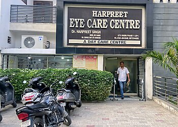 Dr. Harpreet Singh, MBBS, MD - HARPREET EYE CARE CENTRE