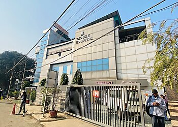 Dr. Harpreet Singh Thind, MBBS, MD - TAGORE HOSPITAL & HEART CARE CENTRE PVT. LTD.